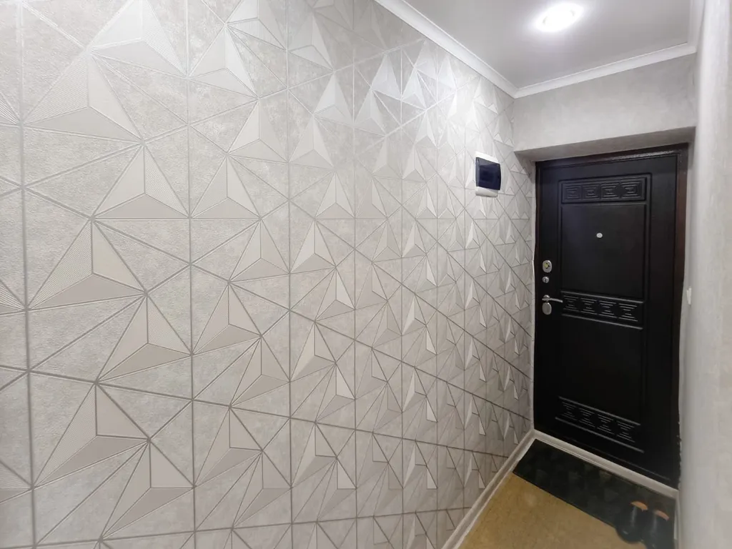 Квартира Квартира Уютная двушка в центре города — Геленджик