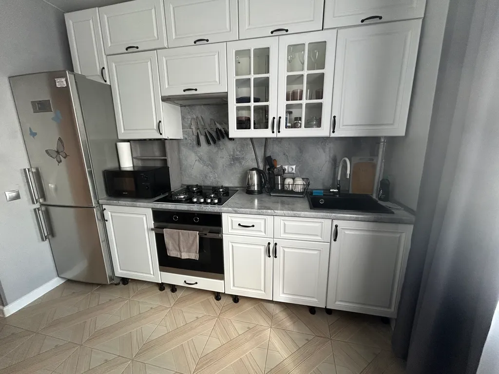 Квартира в центре