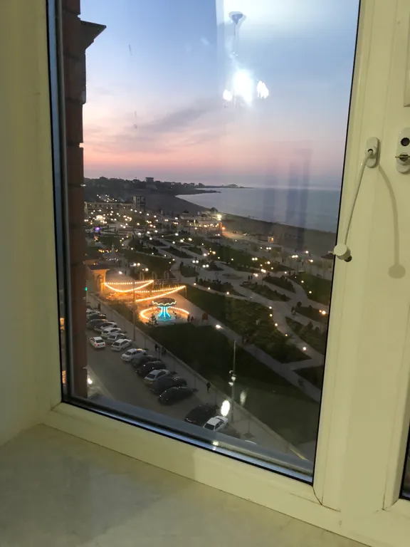 Квартира на берегу моря