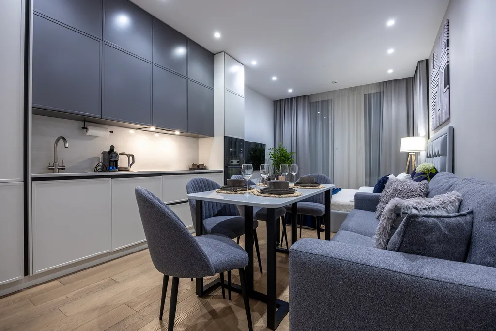 Квартира Премиум апартаменты у кремля — Москва