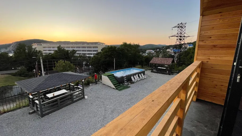 Коттедж у моря