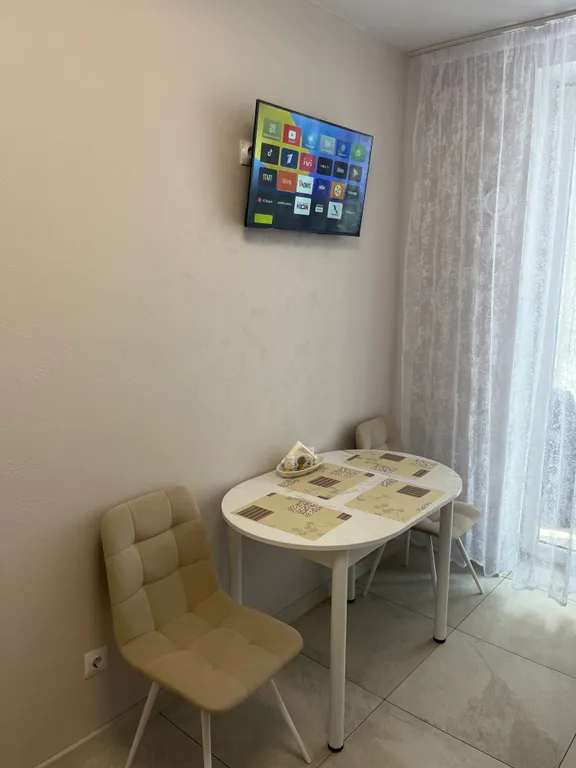 Уютная квартира в новом доме на берегу Балтийского моря