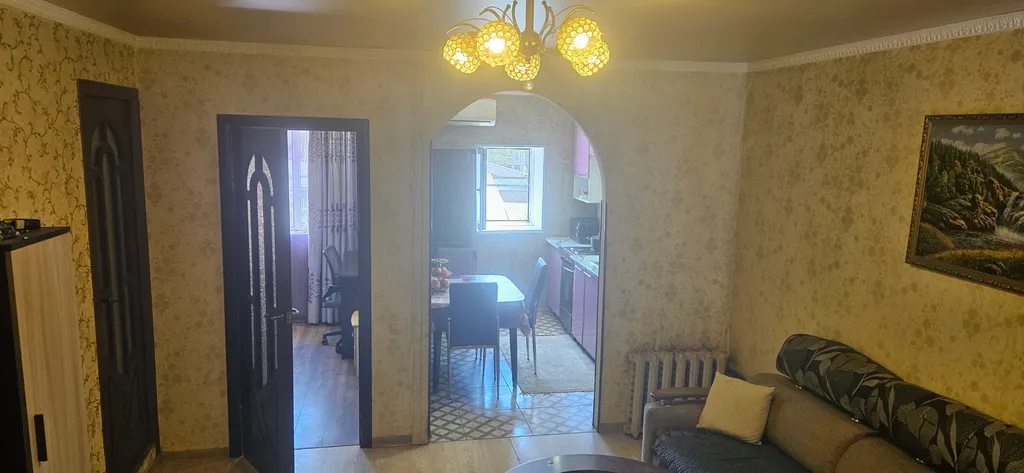 2-комнатная Квартира — аренда посуточно в Сухум