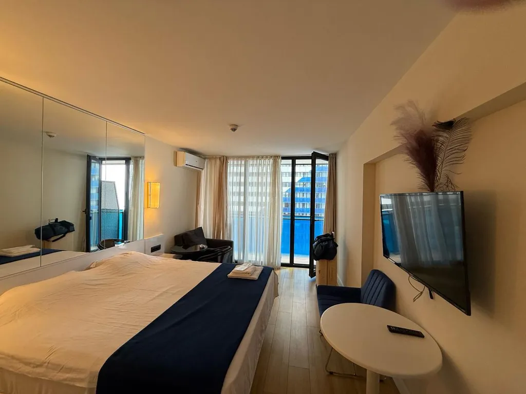 Квартира Уютные апартаменты в Орби Сити — аренда посуточно в Батуми