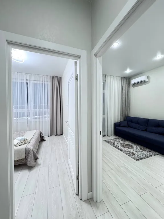 Евродвушка FamilyStyle у Хованского пруда