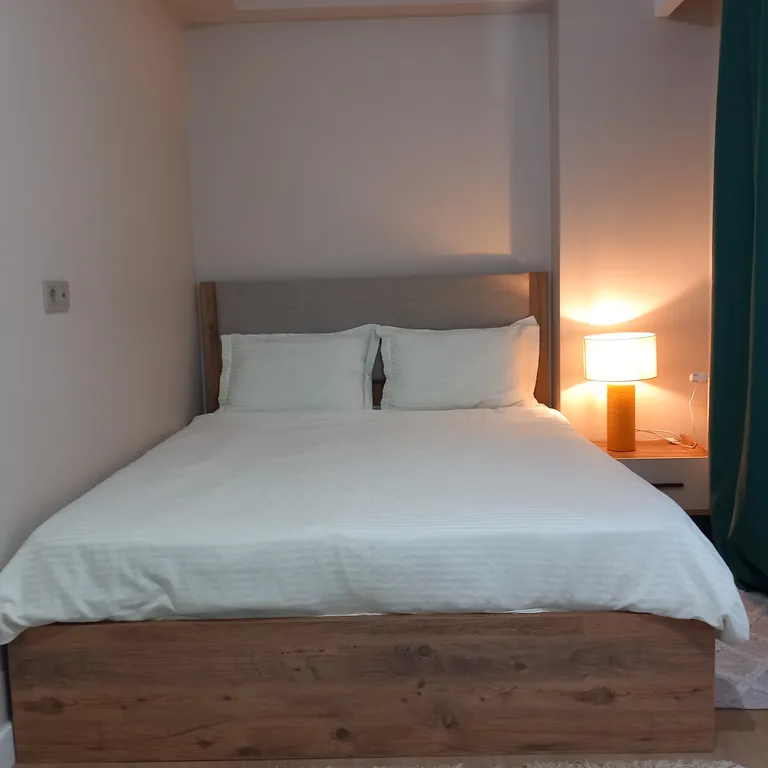 Квартира с видом на залив Золотой Рог