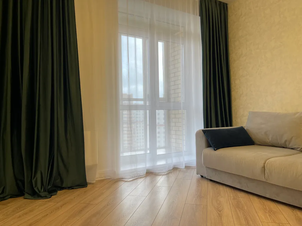 Двухкомнатный люкс