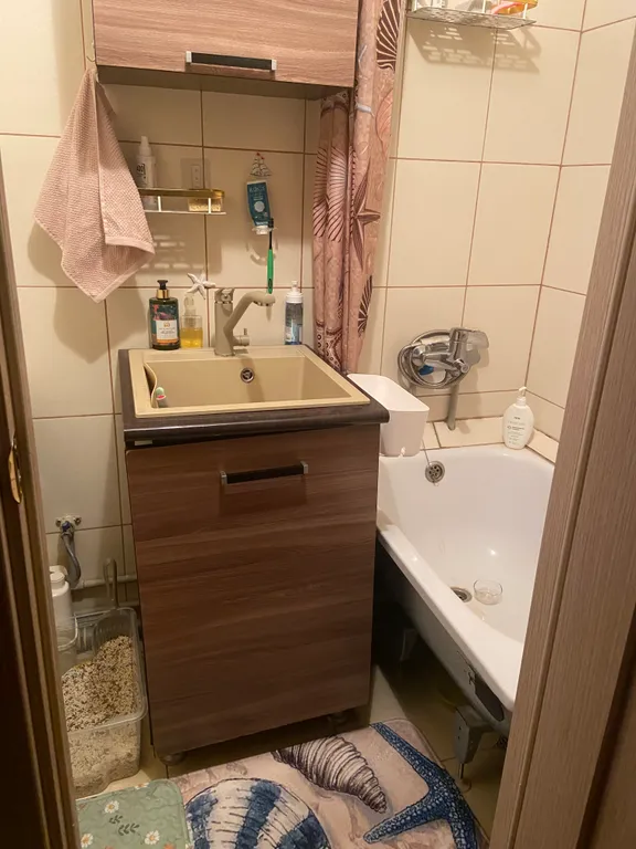 Квартира-студия в лучшем районе