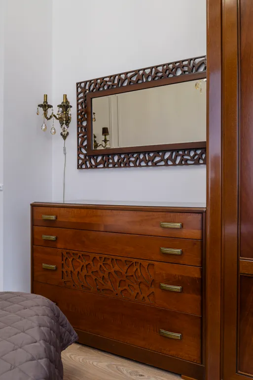 Семейные ретро-апартаменты