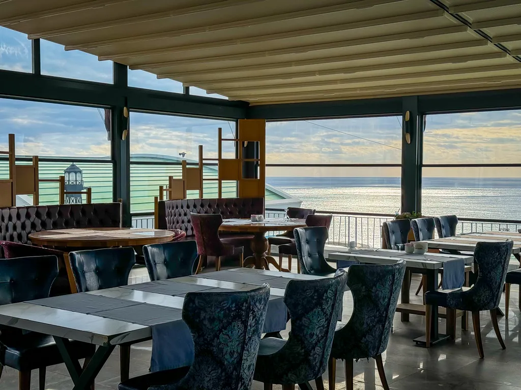 Elite Admiral - премиальные апартаменты с видом на море