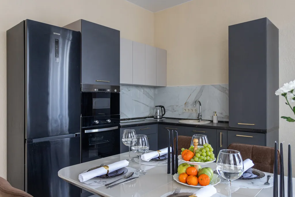 Коттедж Уютный коттедж у леса — Келози