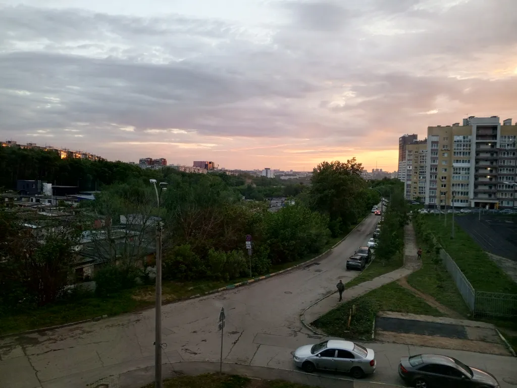 Комфортная квартира в новом доме рядом с центром на Родионова