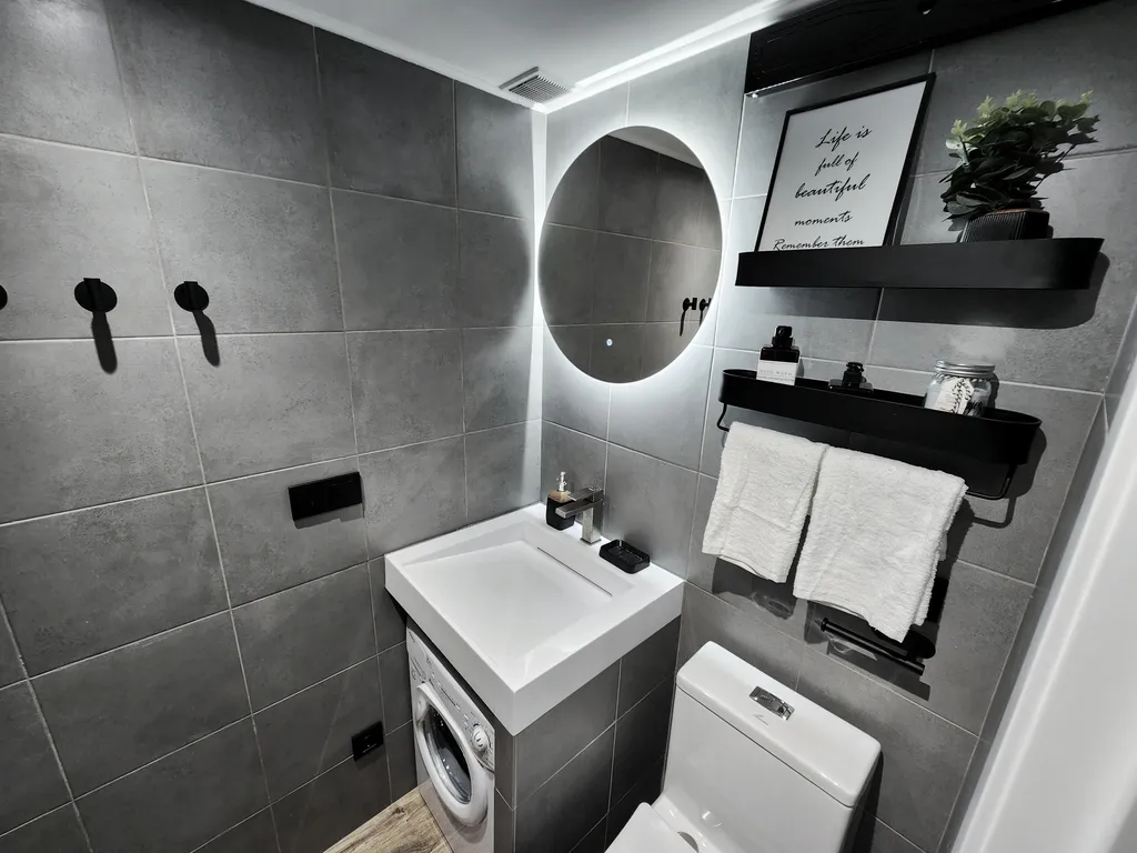 Квартира Апартаменты в стиле loft у метро Трубная — Москва