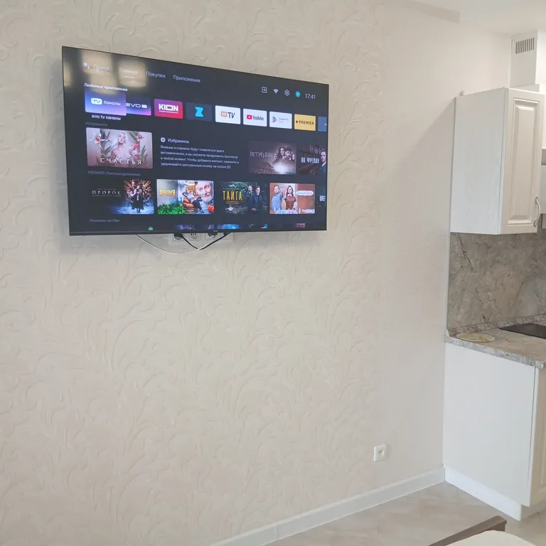 Квартира Квартира-студия с видом на море — Анапа