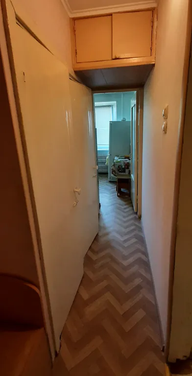 Уютная однокомнатная квартира в тихом спальном районе