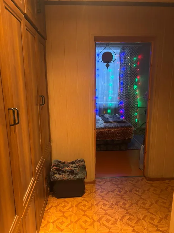 Квартира с видом на лес и реку