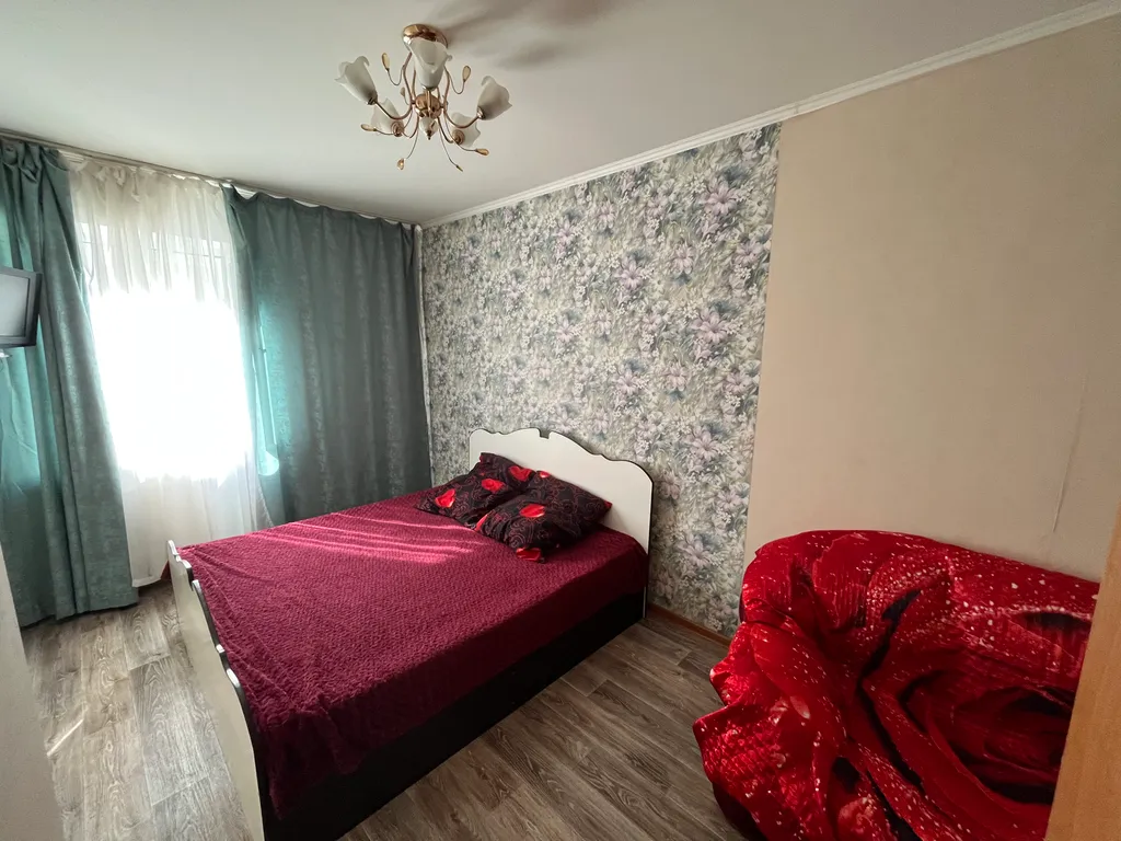 Квартира на Олимпийском