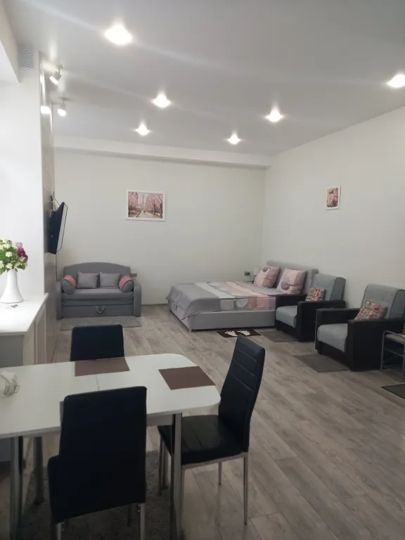 Уютная квартира-студия — аренда посуточно в Могилёв