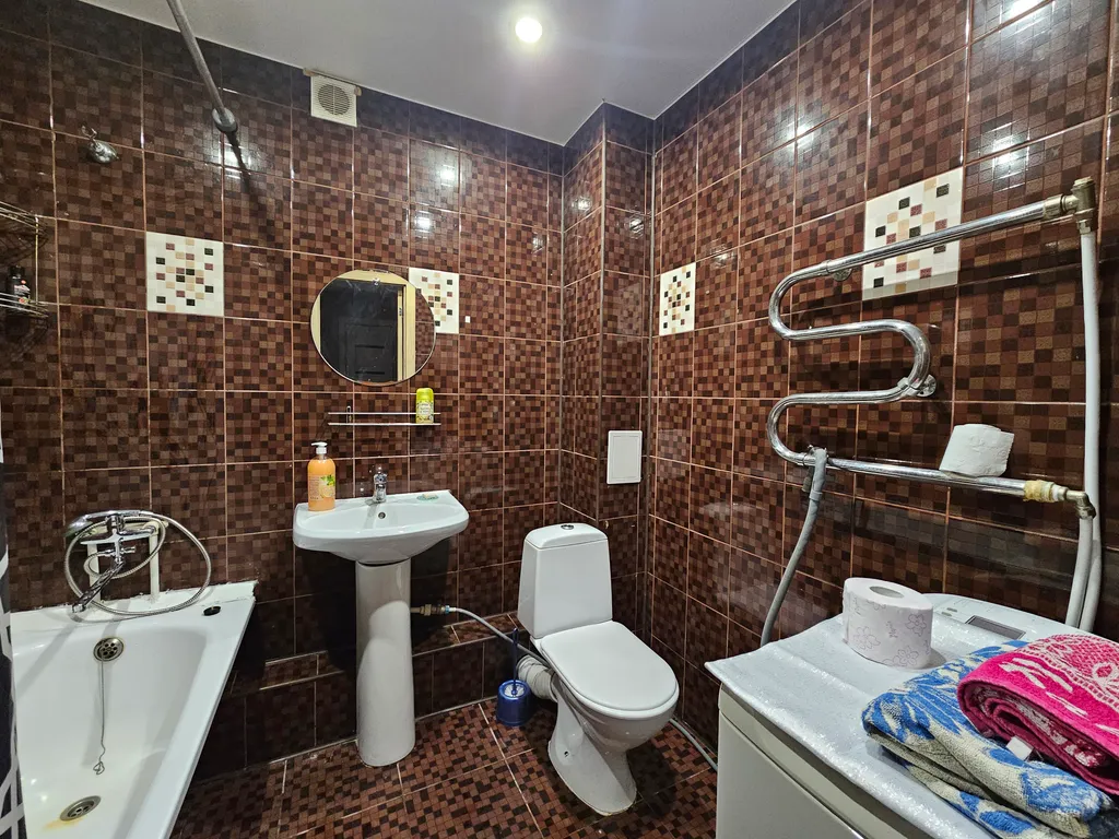 Квартира в центре