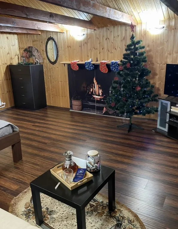 Коттедж Банный домик — Луховицы