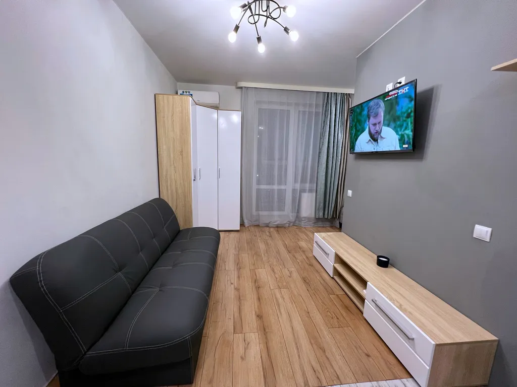 Новая квартира в ЖК Современник