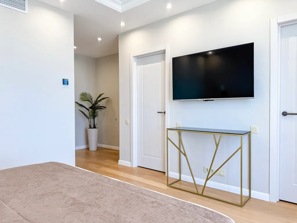 Квартира Апартаменты Монако 24 Резиденция Граф Толстой 311 — Анапа