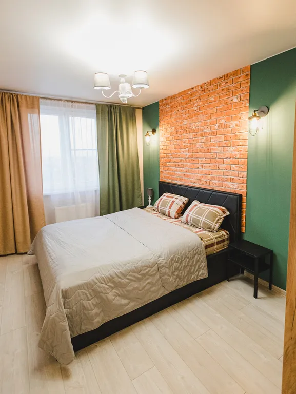 Евро-2 Апартаменты Есенин Smart