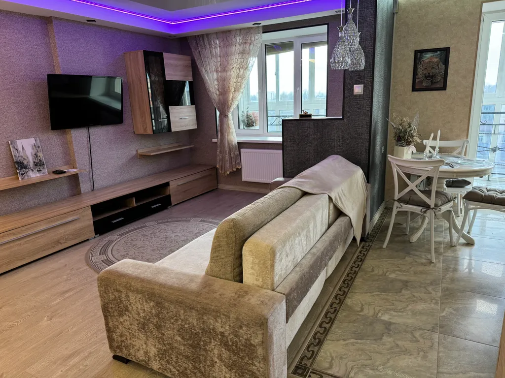 Квартира-студия в центре города Витебска