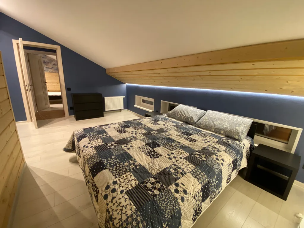 Просторные апартаменты в центре