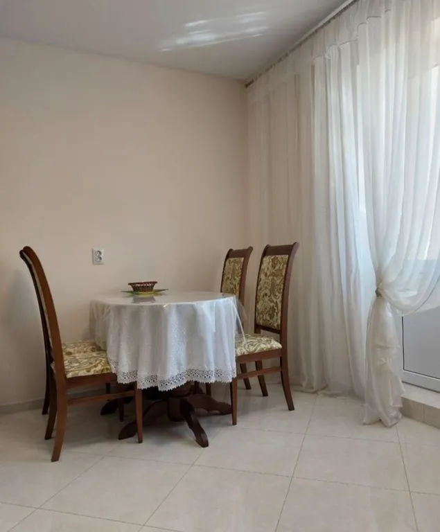 Квартира на Воронцовской усадьбе