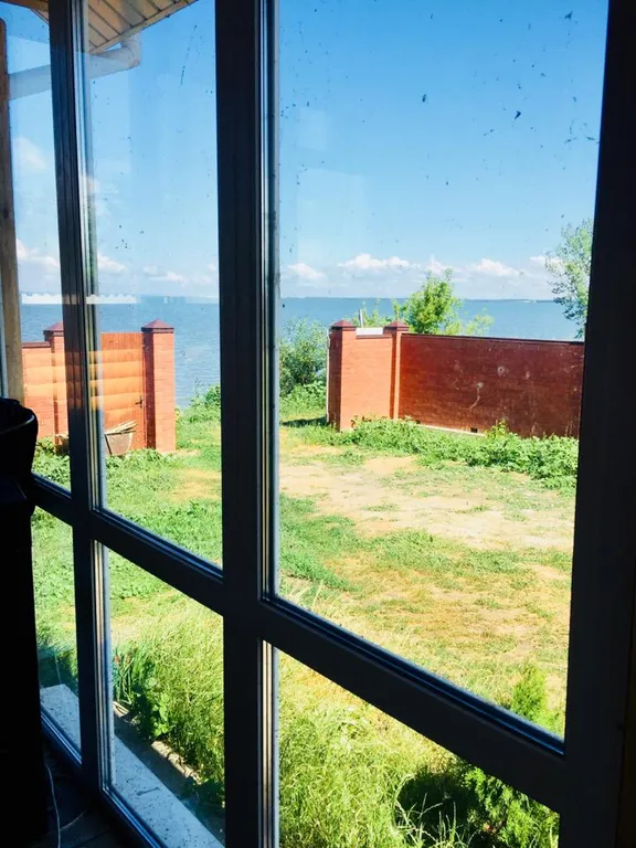 Дом на берегу Волги