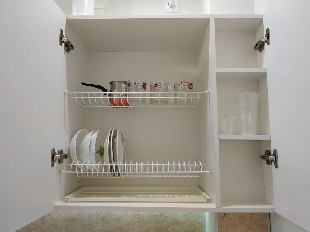 Уютная светлая квартира