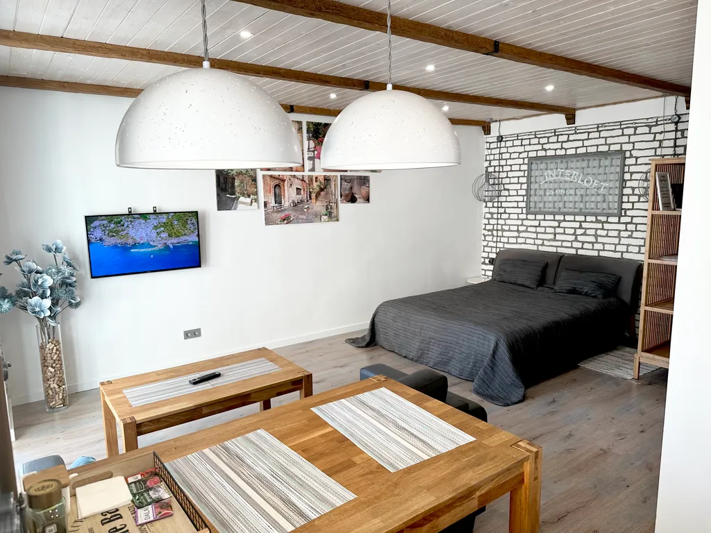Квартира Квартира InterLoft Hilton City Center free parking — Минск