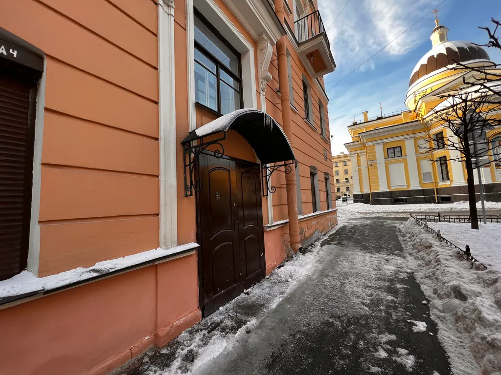 Квартира Квартира Двушка в центре, до невского 5 минут — Санкт-Петербург