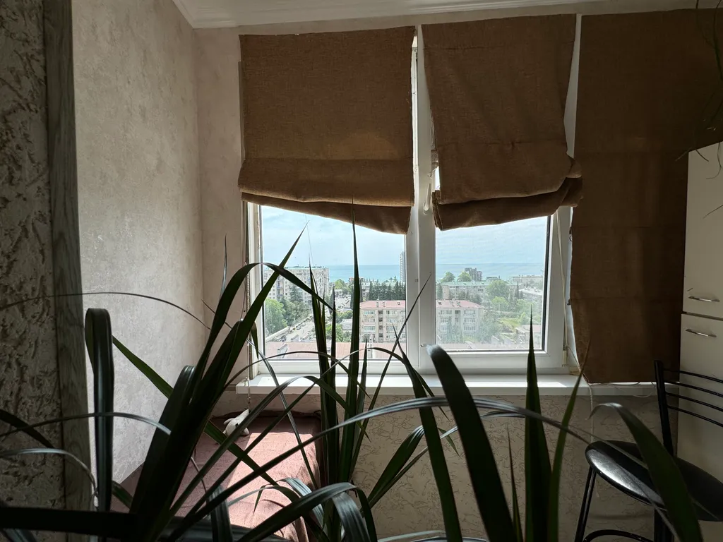 Квартира Двухкомнатная квартира в центре города — Гагра