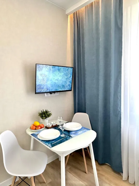 Евродвушка в самом центре города