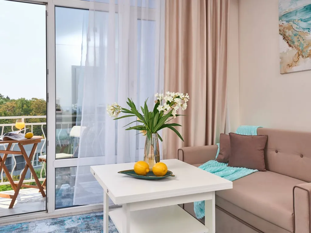 Квартира Квартира Turquoise — Адлер