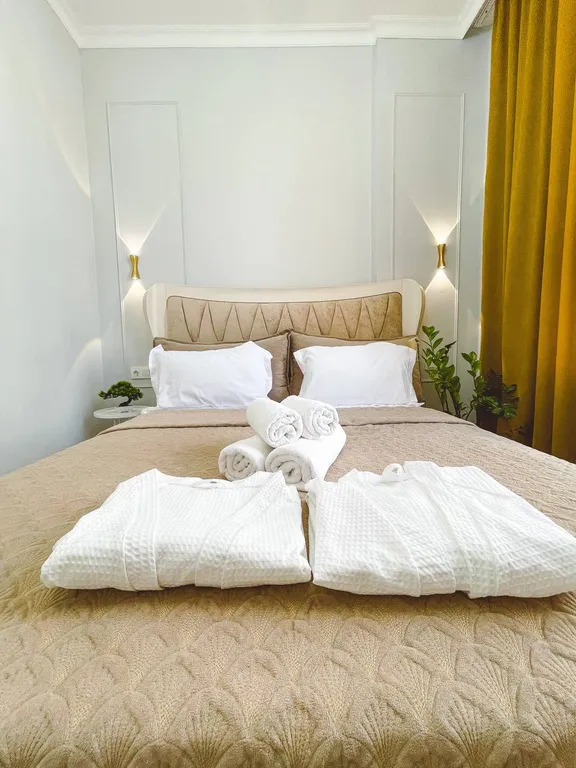 Уютная квартира в центре города