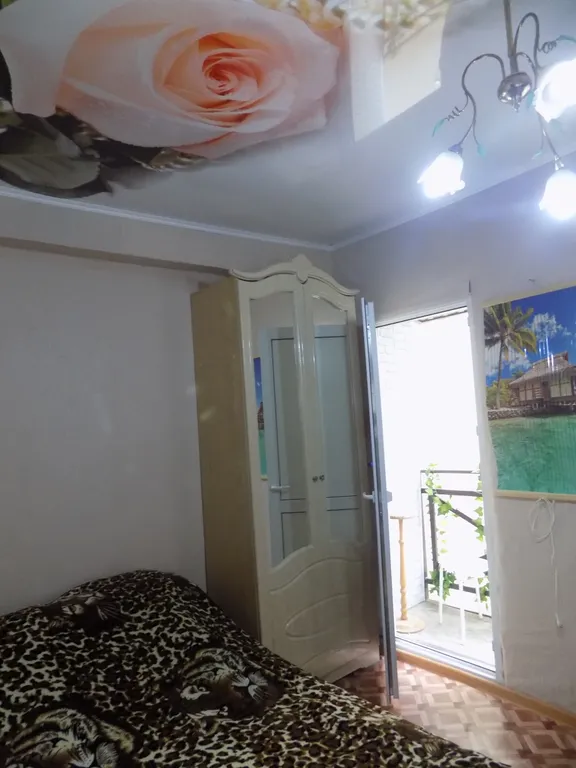 1-комнатная Квартира — аренда посуточно в Сочи