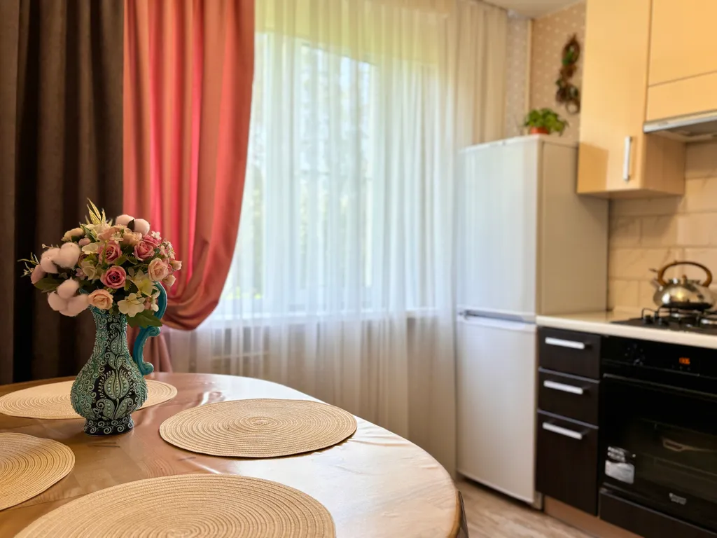 2-комнатная уютная квартира