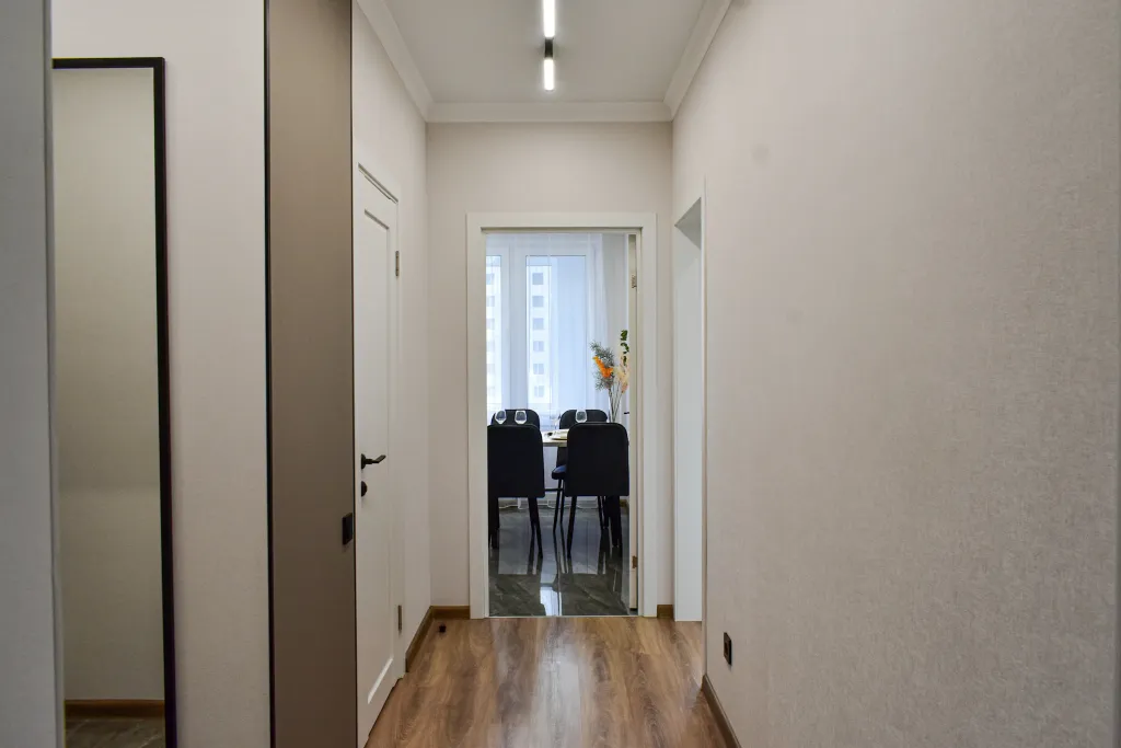 Апартаменты рядом с центром