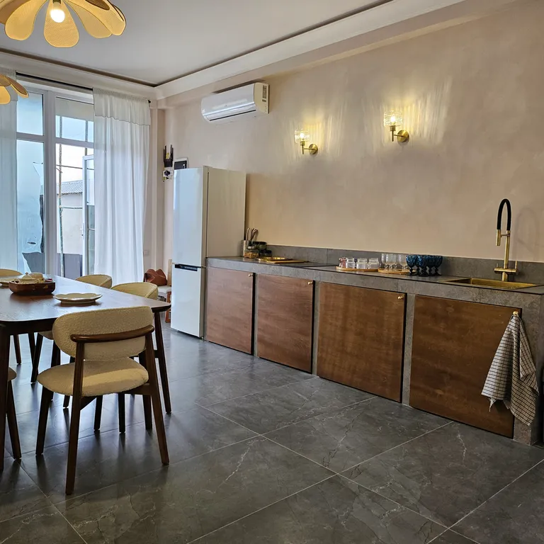 Апартаменты с видом на море