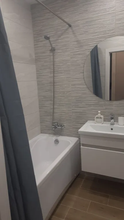 Уютная квартира в ЖК Олимп(евродвушка)