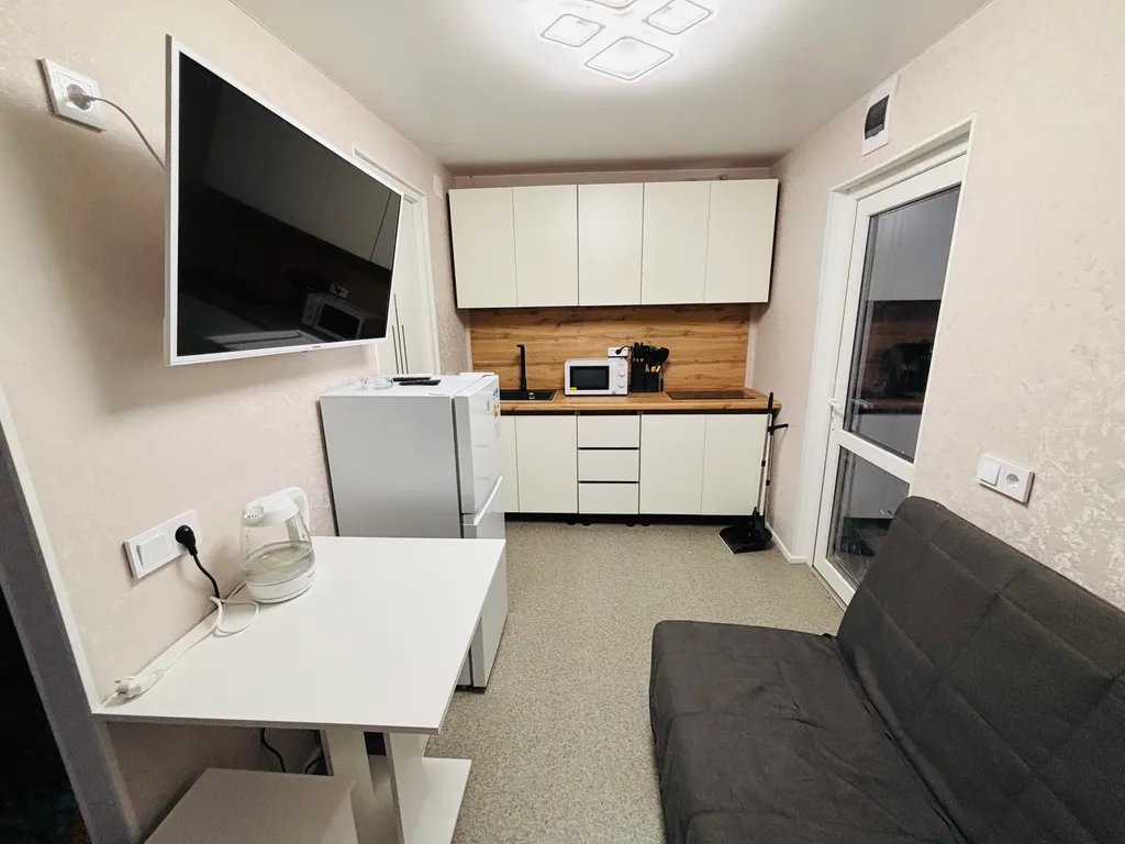 Шале студио с бассейном