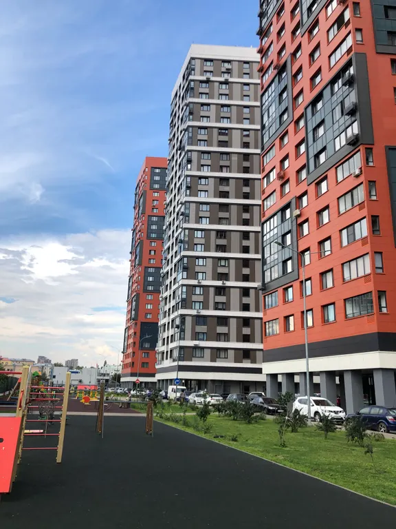 Квартира Большая однокомнатная квартира недалеко от центра — Москва