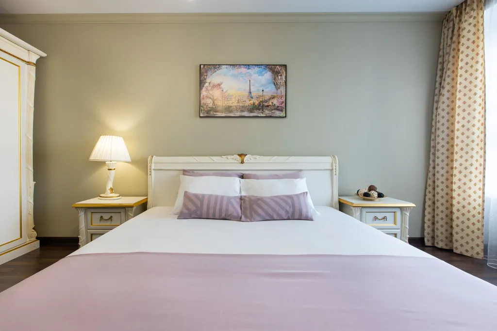 У нас, как всегда, уютно и гостеприимно, ЖК Idel Tower Ufa