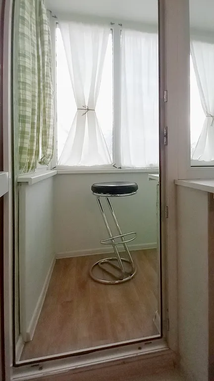 Уютная квартира-студия