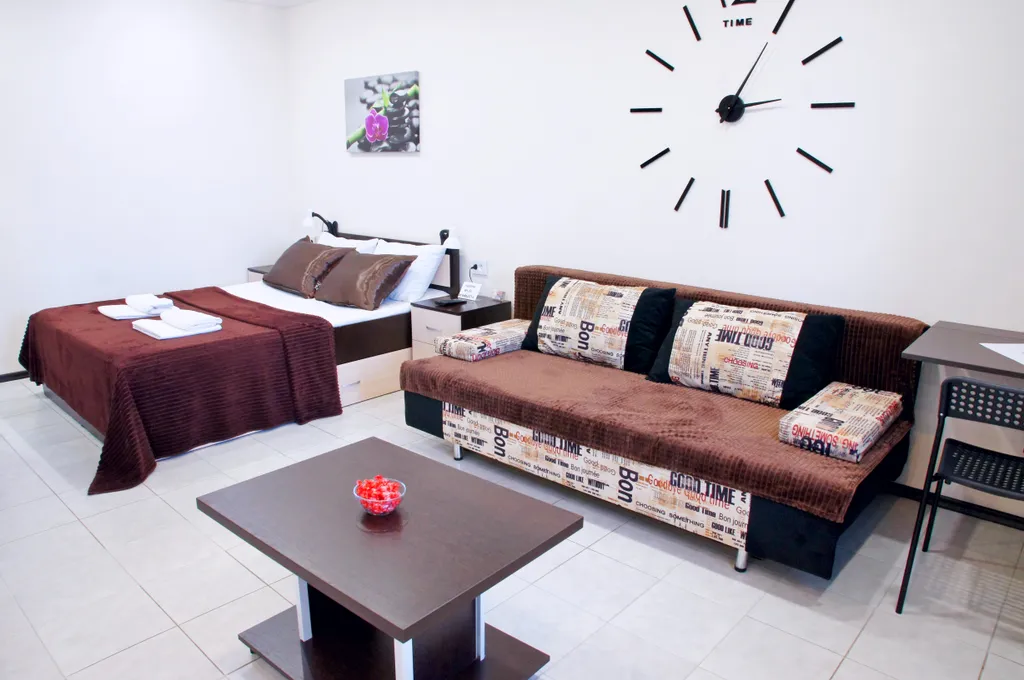 Квартира в центре города — аренда посуточно в Тамбов