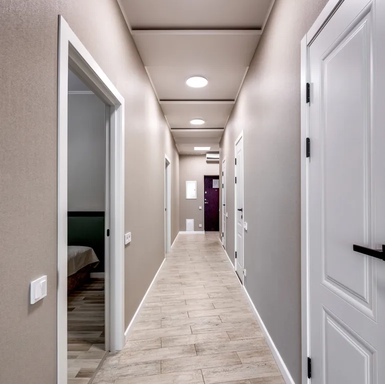 Апартаменты с двумя спальнями и видом на море №40