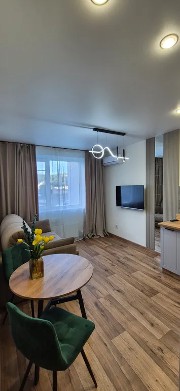 Апартаменты рядом с Мамаевым курганом